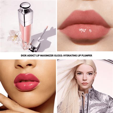 dior lip addict rose gold|dior addict lip maximizer plumper.